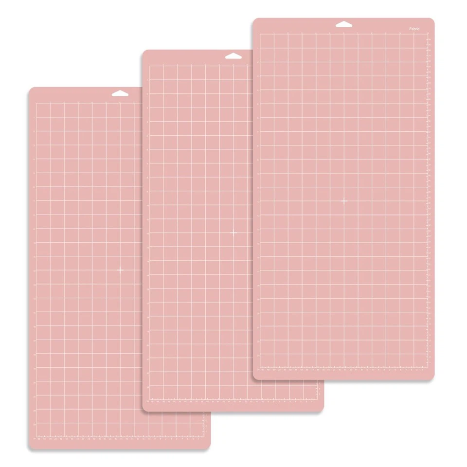 Pink Fabric Tack Cutter Mat factory